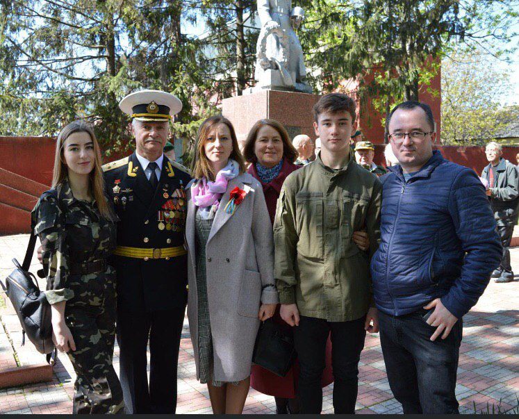 #МояРодинаУнікальна горячківський