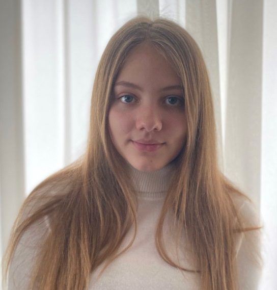 Вітаємо переможницю обласної трудової акції "Кролик"! изображение_viber_2021-03-31_12-13-21