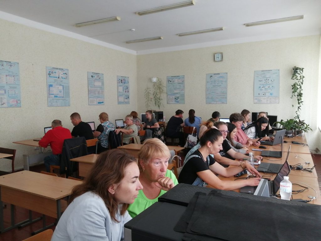 Вчителі підвищують інформаційну компетентність 001 (3)