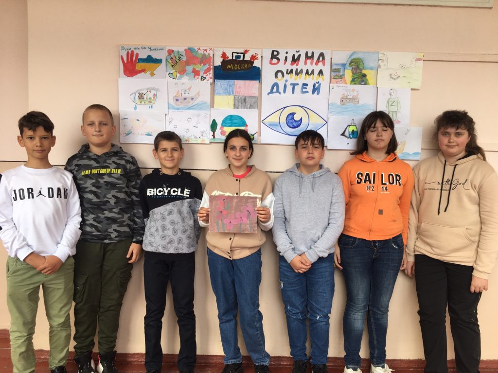 «Війна очима дітей» изображение_viber_2022-10-06_11-36-57-816