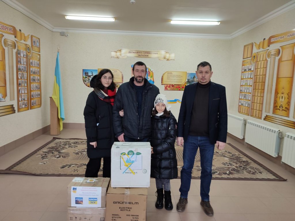 «Спільними зусиллями переможемо!» 1