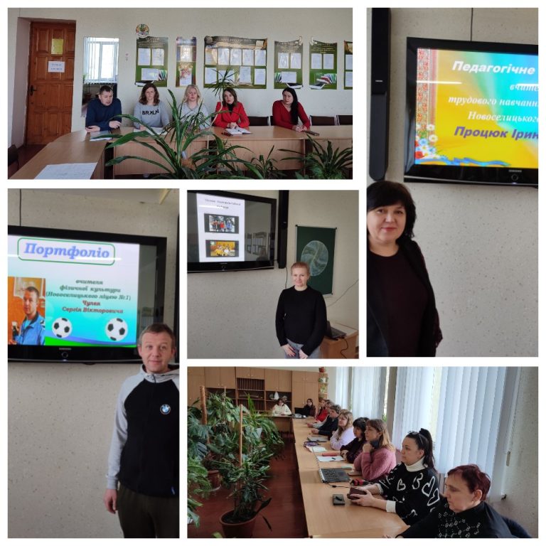 Засідання АК І рівня MyCollages Атестація