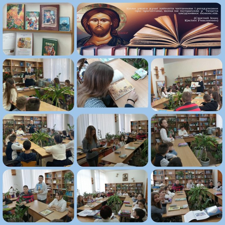 #ТижденьДуховності2023 #НПВБуковини2023 Тиждень Духовності