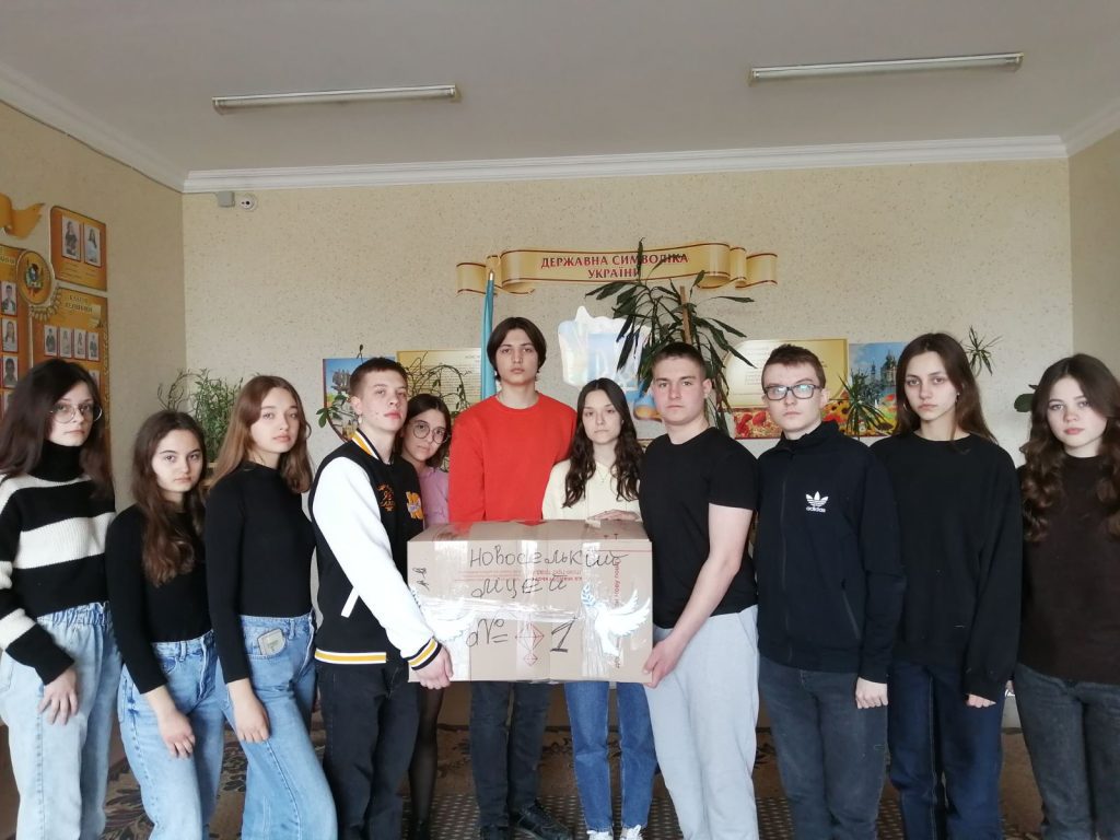 Не втомлюємося допомагати нашим захисникам до самої Перемоги! изображение_viber_2023-04-11_09-49-35-011