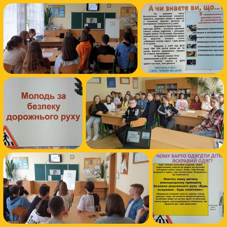 Молодь за безпеку дорожнього руху 001