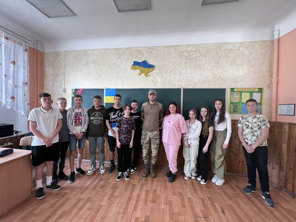 Українці – нація ГЕРОЇВ 346136192_286946953665801_5932871093387072733_n