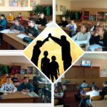 Дерево не може жити без коріння, а людина  -  без сім’ї. 