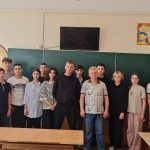 Година мужності «Українці– нація ГЕРОЇВ»