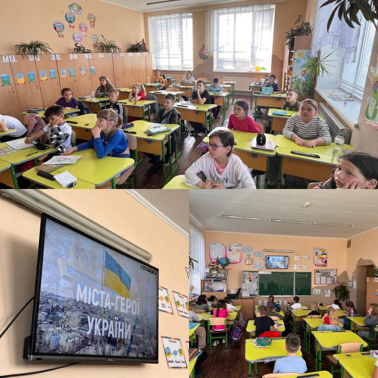 Минає рік, як українці показали самі собі і всьому світу, що Україна може і буде перемагати. msg503471471-135466