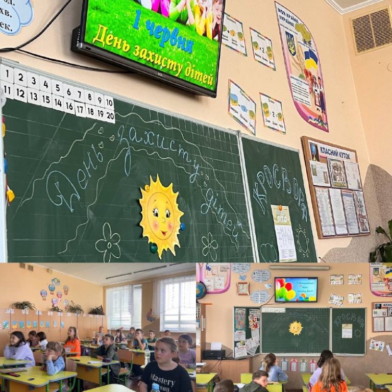 1 червня Міжнародний день захисту дітей photo1685596770