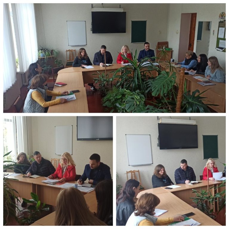 Відбулося засідання Методичної ради MyCollages