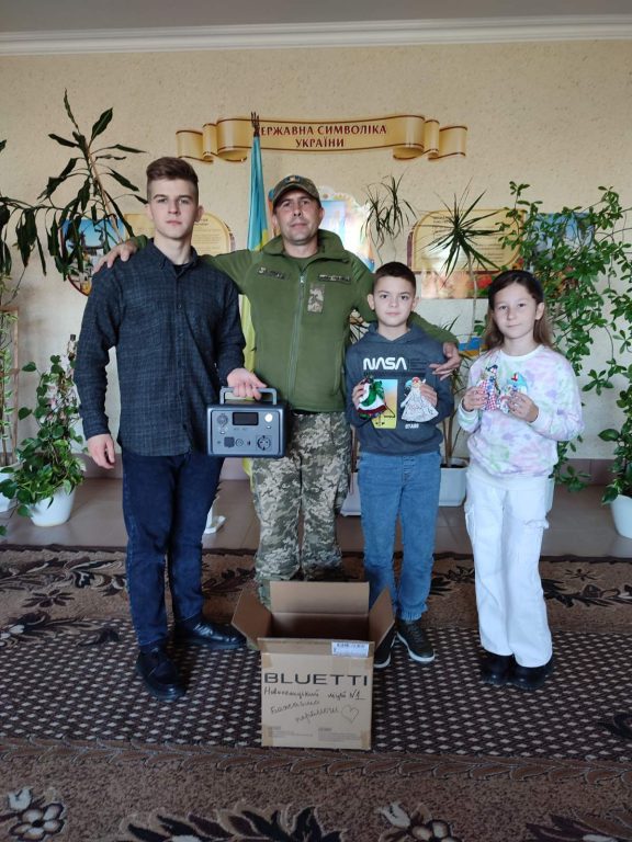 Не втомлюємося допомагати нашим захисникам до самої Перемоги! изображение_viber_2023-11-09_11-14-06-835