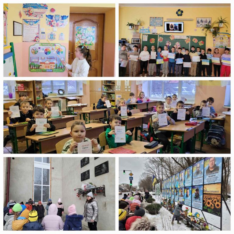 Ми маленькі патріоти Ми маленькіпатріоти