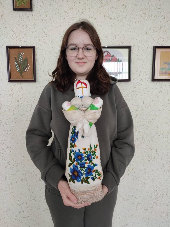Петрова Вікторія