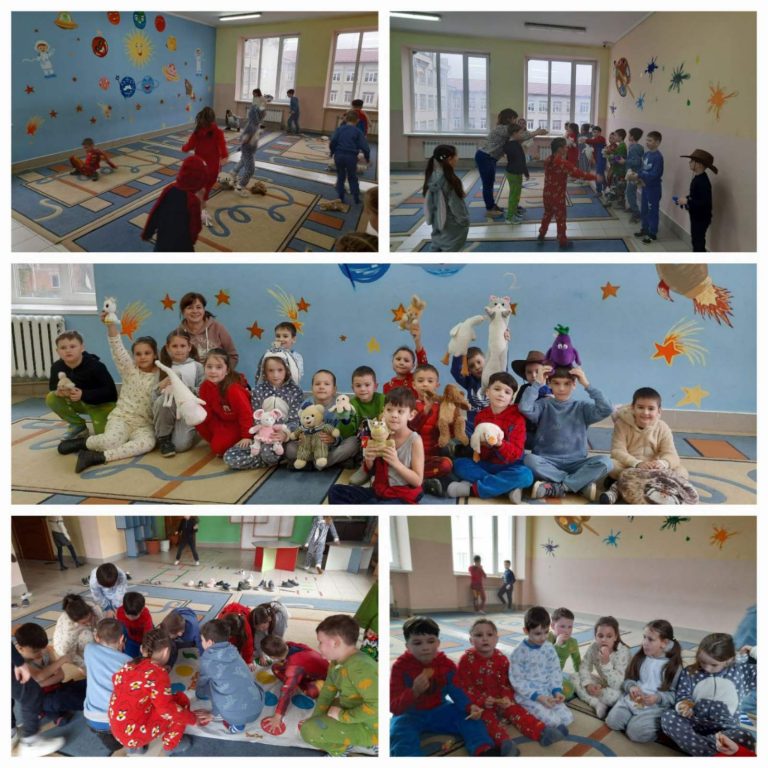 Піжамний день Піжамний день