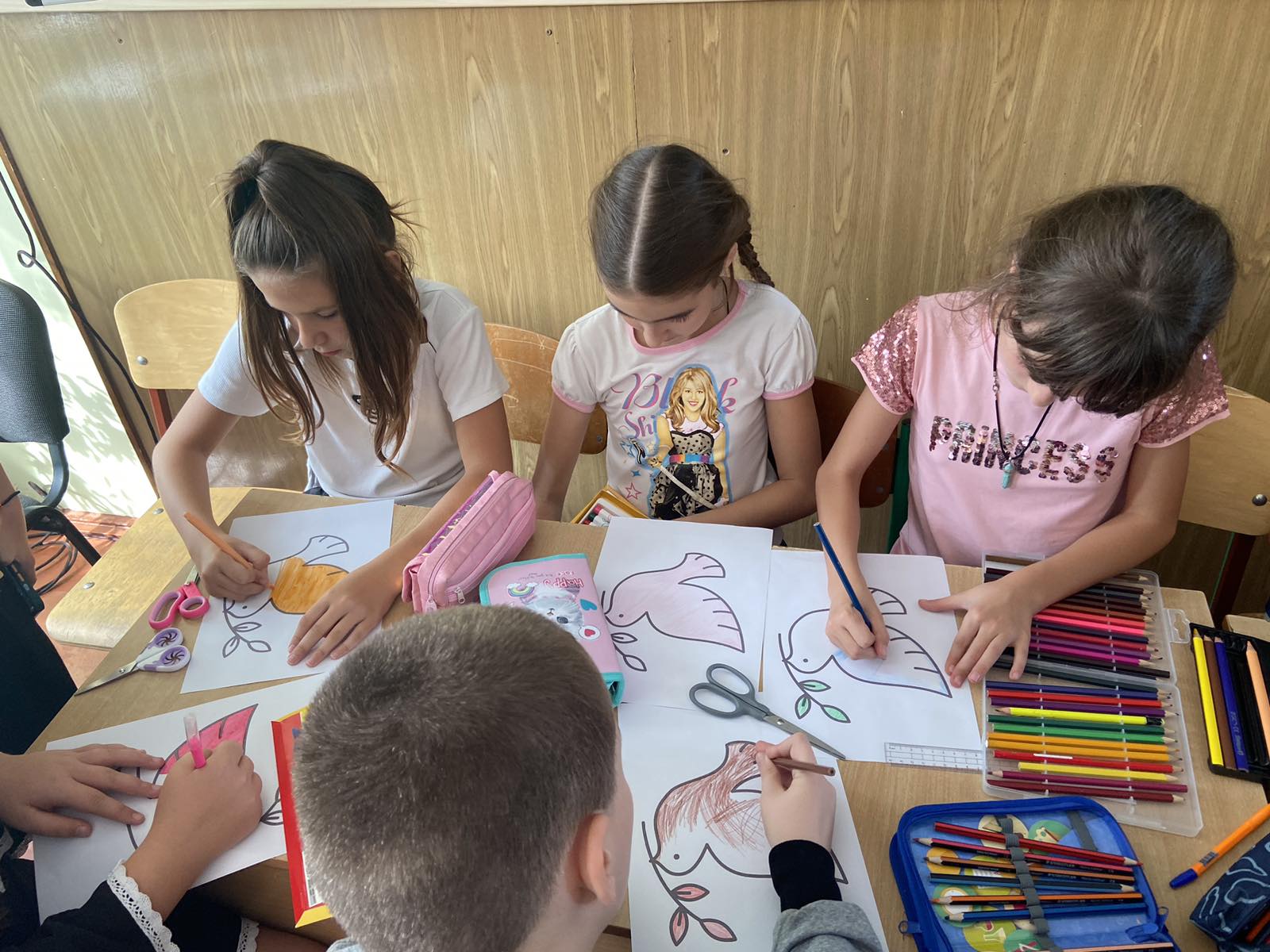 «Я за мир в Україні» 4