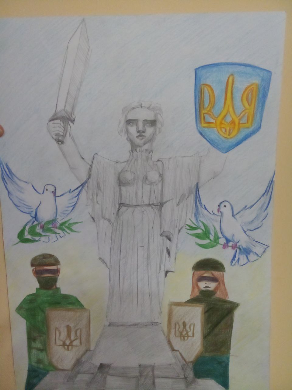 #АнгелиНебесногоЛегіону2025 #НПВБуковини2025 IMG_20250220_081828_609