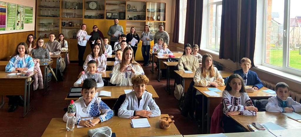 В ЛІЦЕЇ №1 ВІДБУВСЯ I ЕТАП ХХVІ МІЖНАРОДНОГО КОНКУРСУ З УКРАЇНСЬКОЇ МОВИ ІМЕНІ ПЕТРА ЯЦИКА зображення_viber_2025-11-18_10-12-09-673