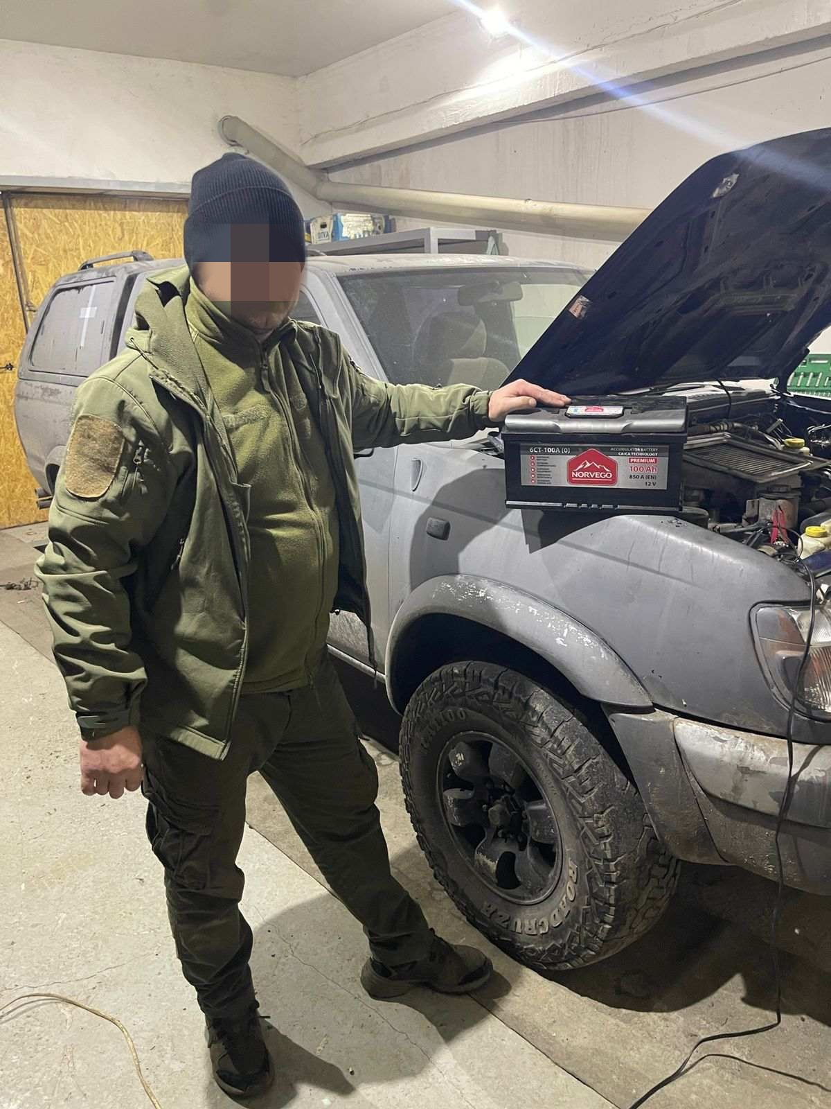 Продовжуємо тримати освітній стрій та допомагати Збройним Силам України всім необхідним. Слава Україні! Героям Слава! зображення_viber_2026-03-09_12-01-32-496