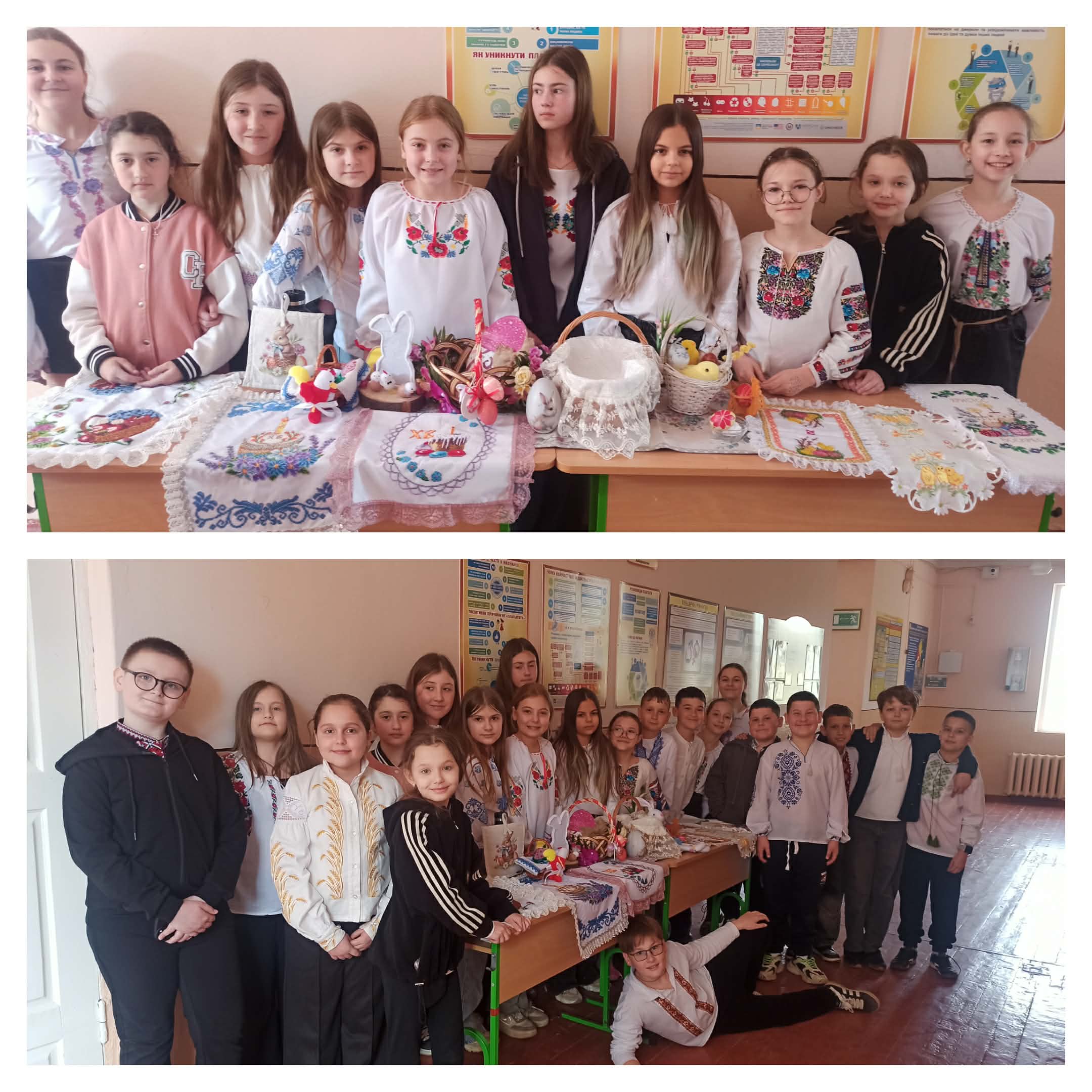 Світле свято на поріг: «Великодні фантазії» в 5-А класі #ПисанкаChallenge2026 735b9bc1-3b63-40a7-a5fb-c8bead61b315